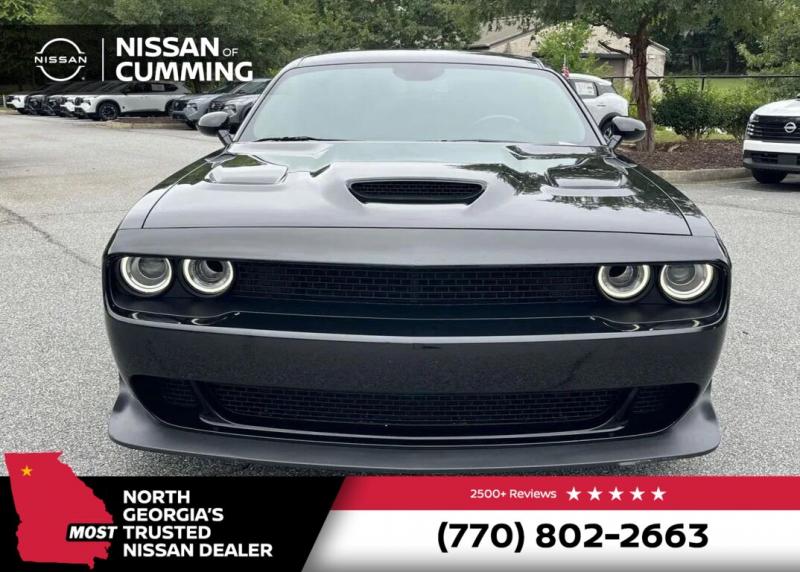 2021 Dodge Challenger