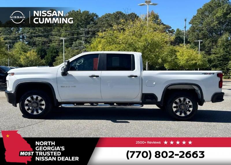2022 Chevrolet Silverado 2500 HD