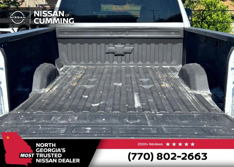 2022 Chevrolet Silverado 2500 HD