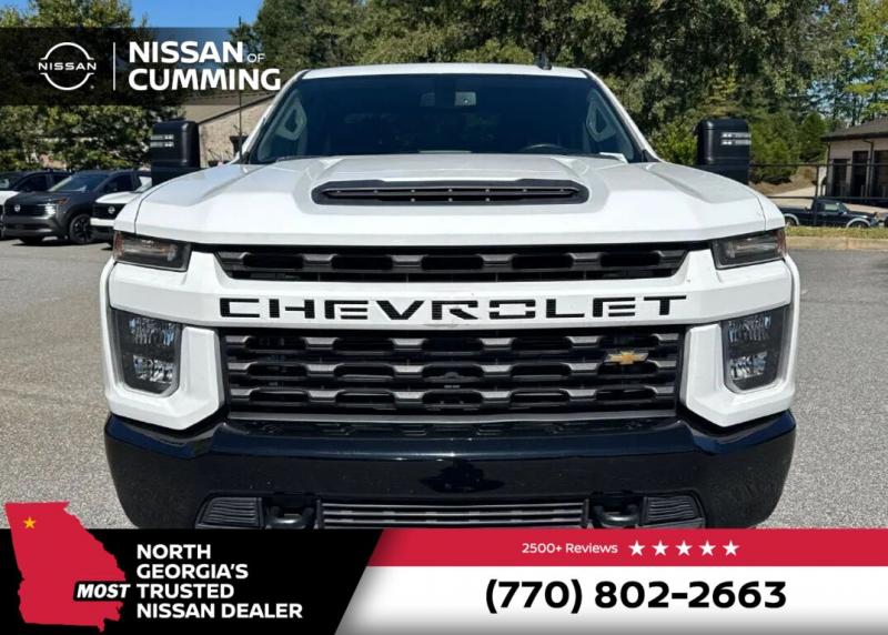2022 Chevrolet Silverado 2500 HD
