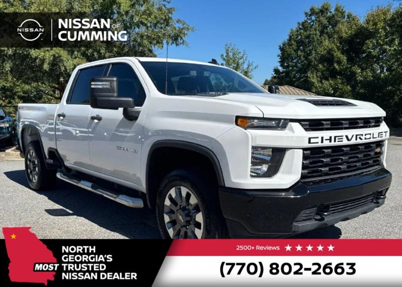 2022 Chevrolet Silverado 2500 HD
