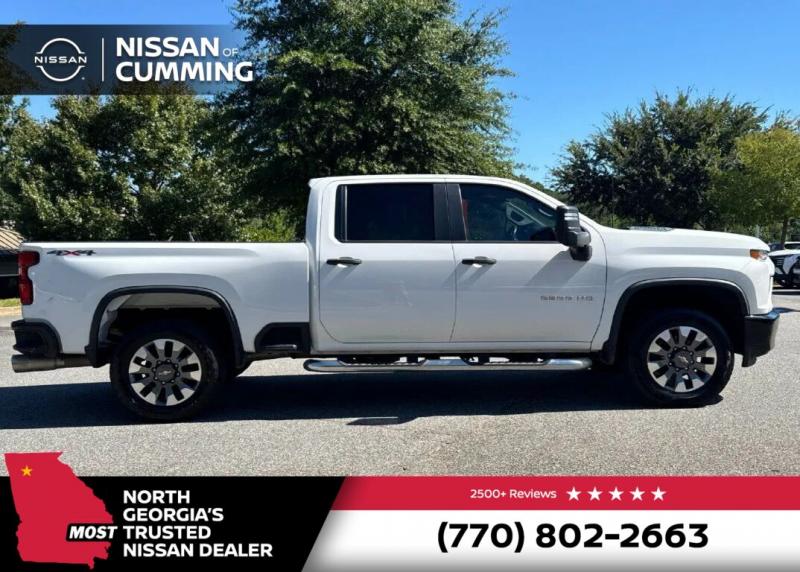 2022 Chevrolet Silverado 2500 HD