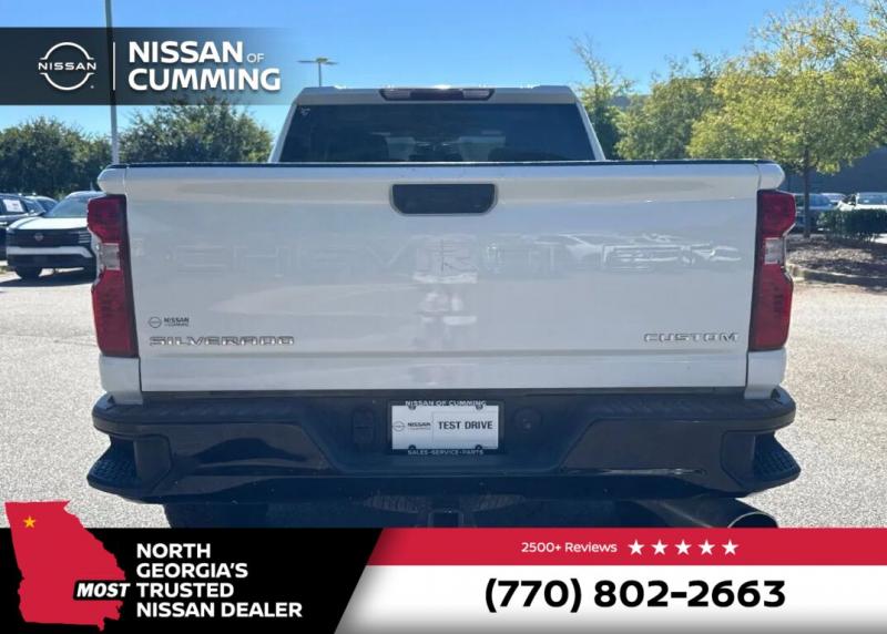 2022 Chevrolet Silverado 2500 HD