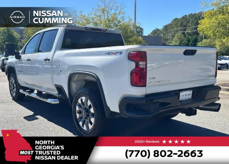2022 Chevrolet Silverado 2500 HD