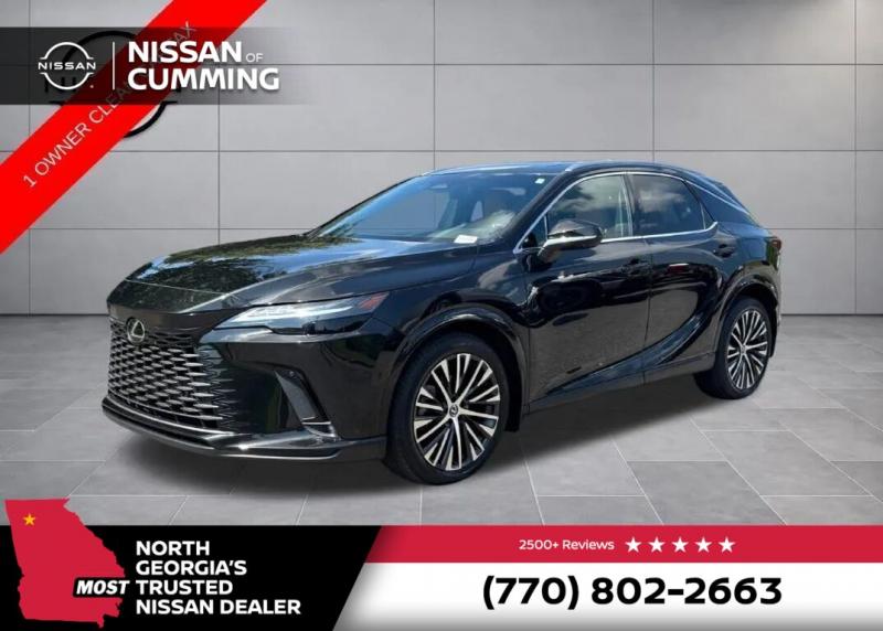 2023 Lexus RX 350 Premium Plus