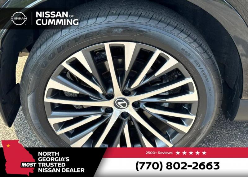 2023 Lexus RX