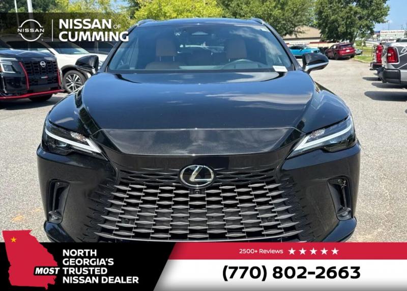 2023 Lexus RX