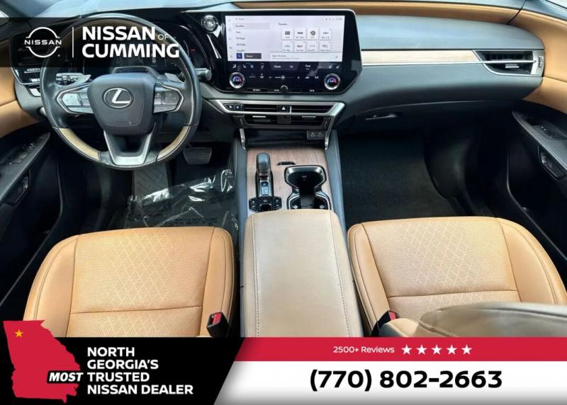 2023 Lexus RX