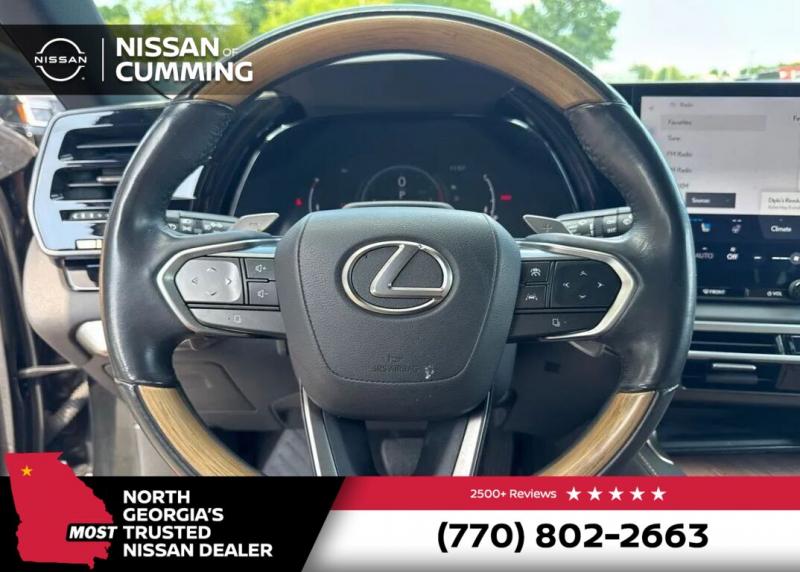 2023 Lexus RX