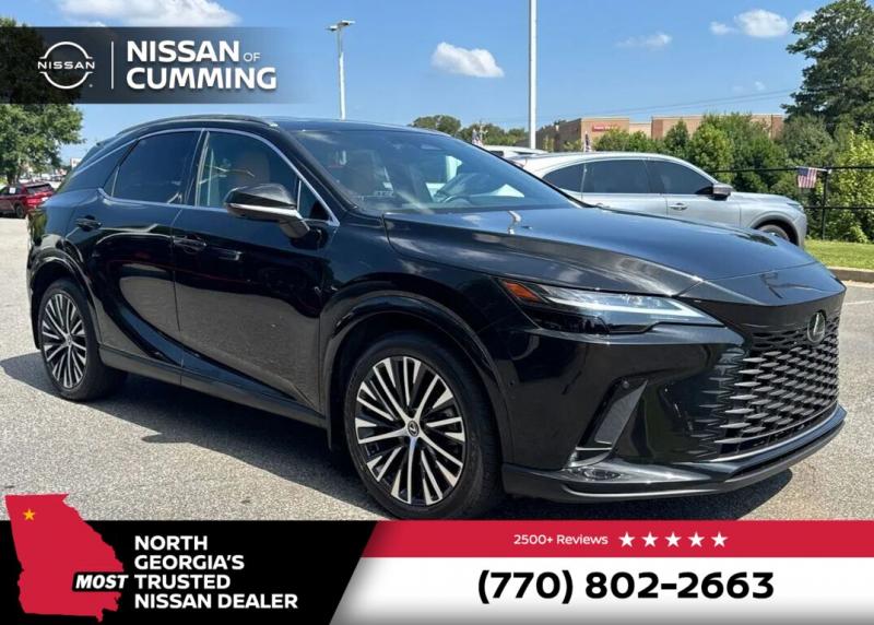 2023 Lexus RX