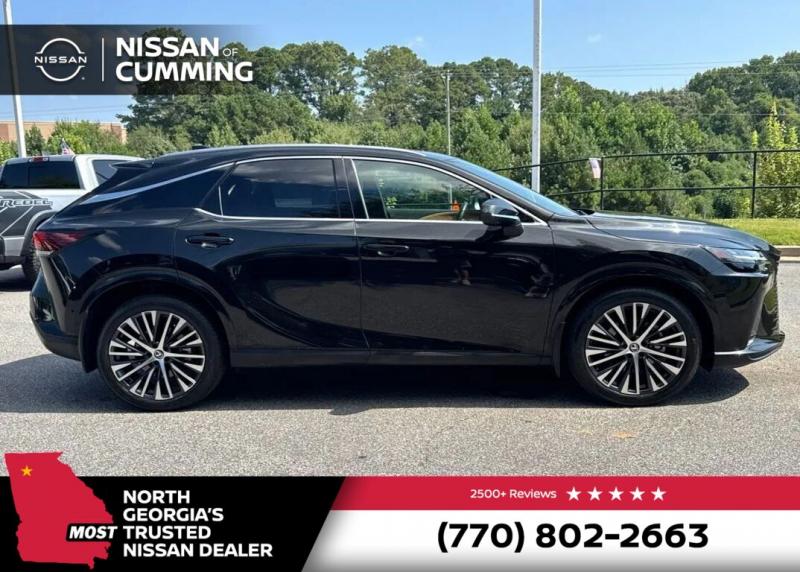 2023 Lexus RX