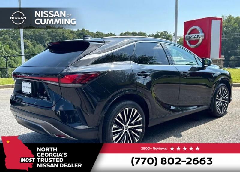 2023 Lexus RX
