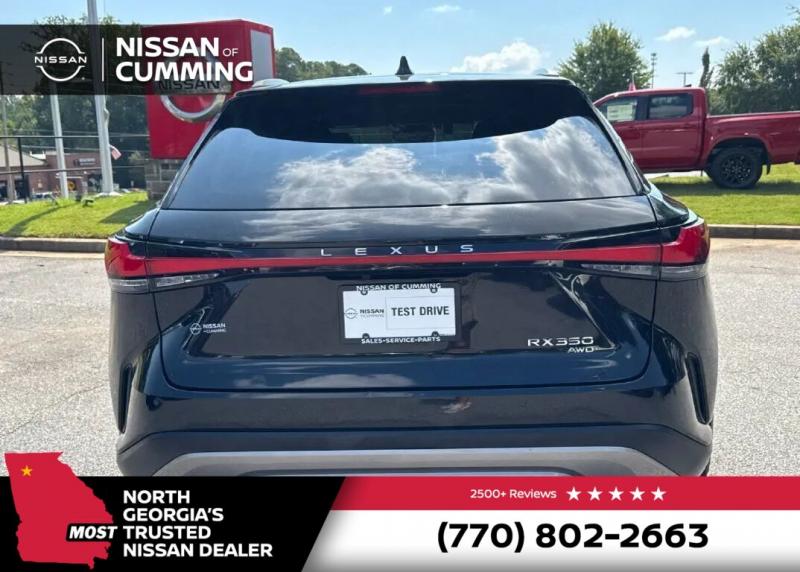 2023 Lexus RX