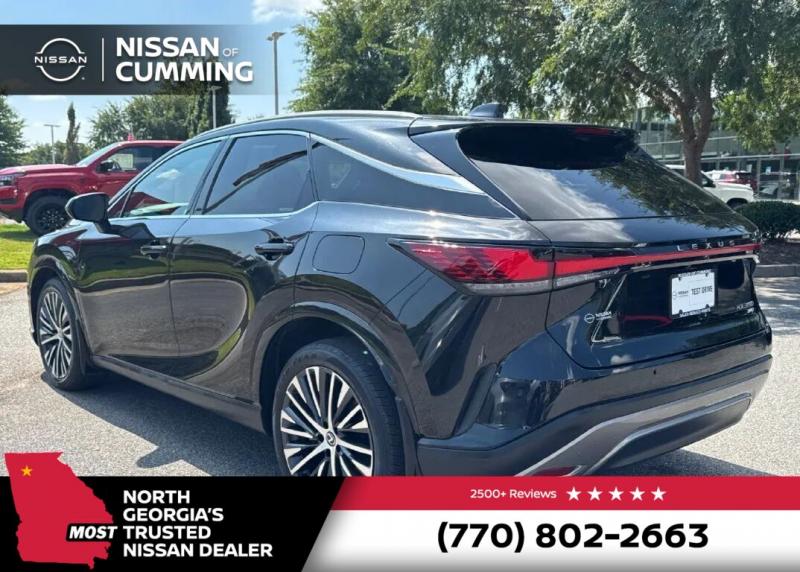 2023 Lexus RX