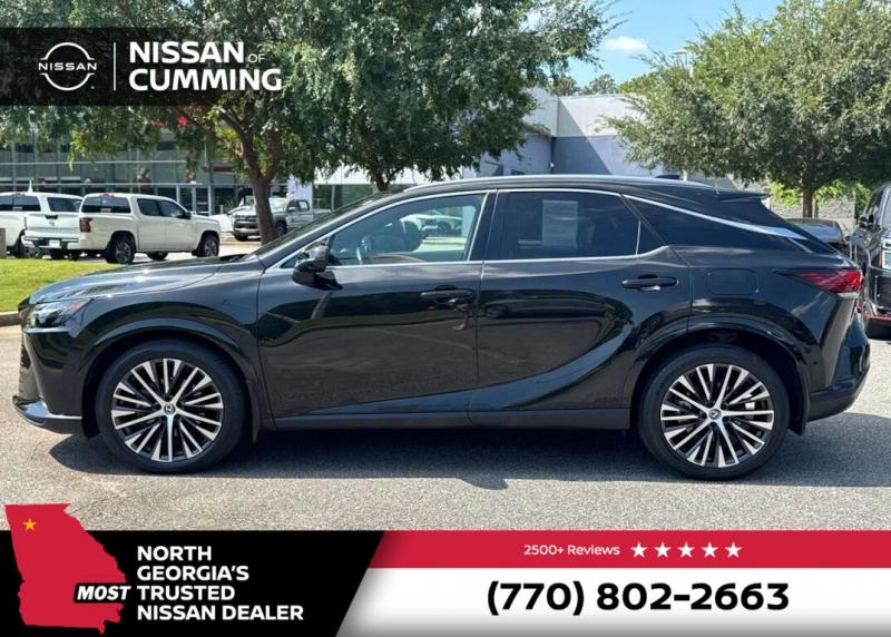 2023 Lexus RX