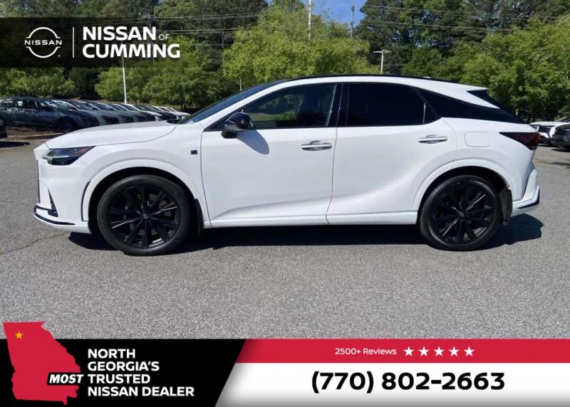 2023 Lexus RX