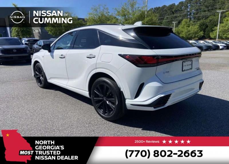 2023 Lexus RX