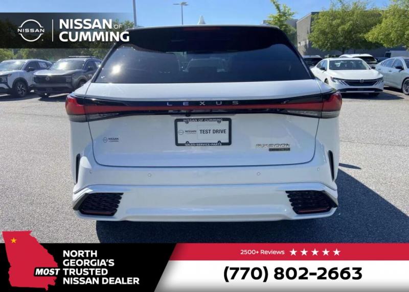 2023 Lexus RX