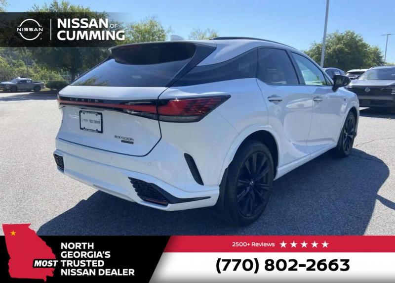 2023 Lexus RX