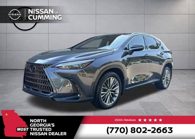 2022 Lexus NX 350 Premium