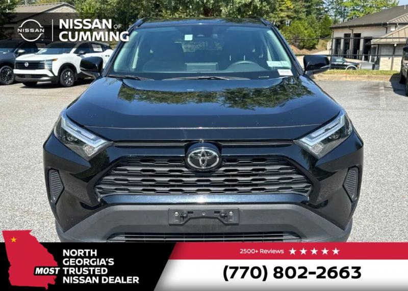 2025 Toyota RAV4