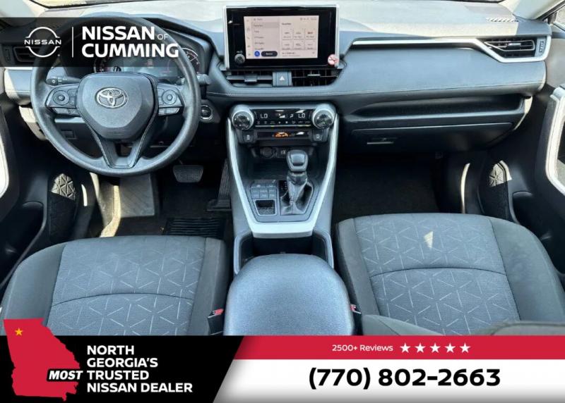 2025 Toyota RAV4