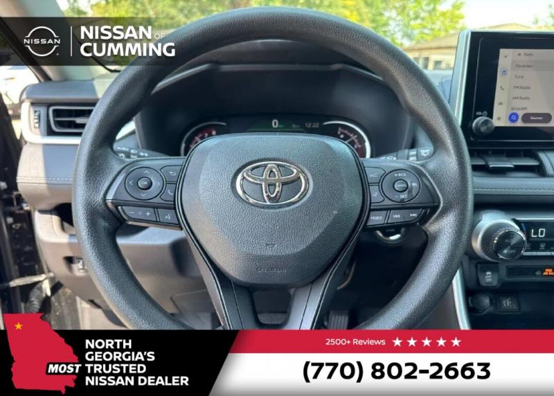 2025 Toyota RAV4