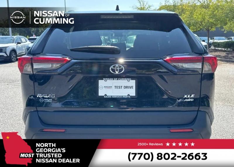 2025 Toyota RAV4