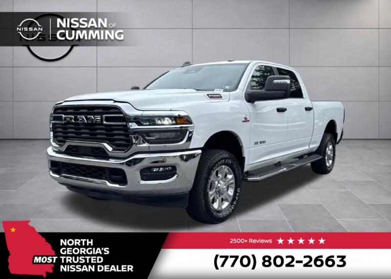 2025 Ram 2500 Big Horn