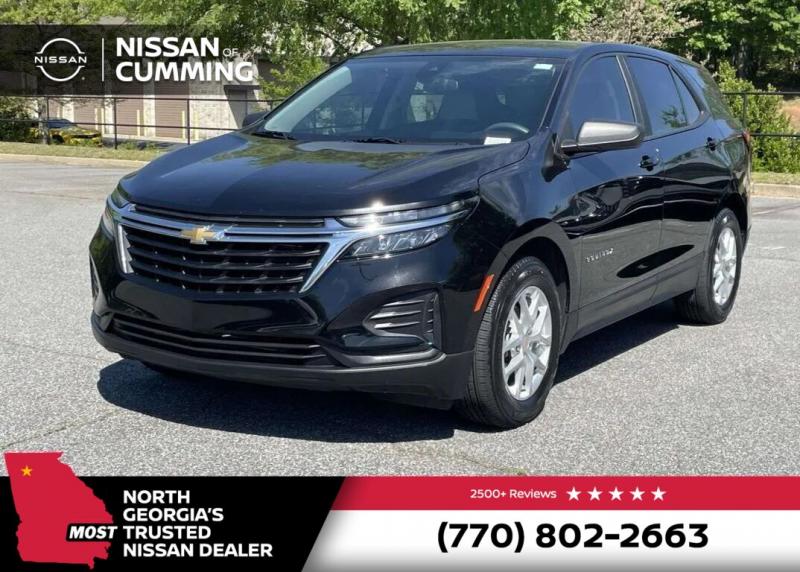 2024 Chevrolet Equinox LS