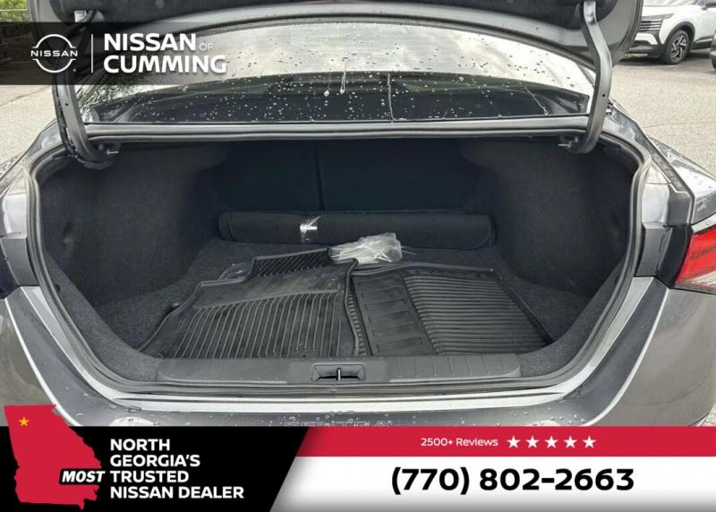 2025 Nissan Sentra