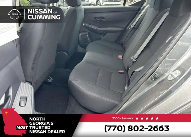 2025 Nissan Sentra