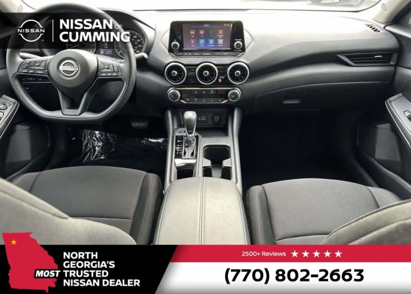 2025 Nissan Sentra