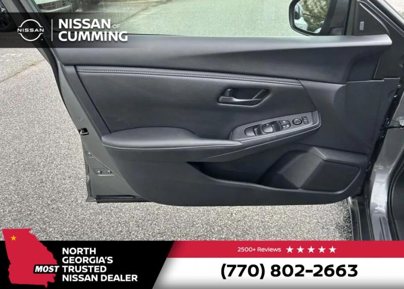 2025 Nissan Sentra