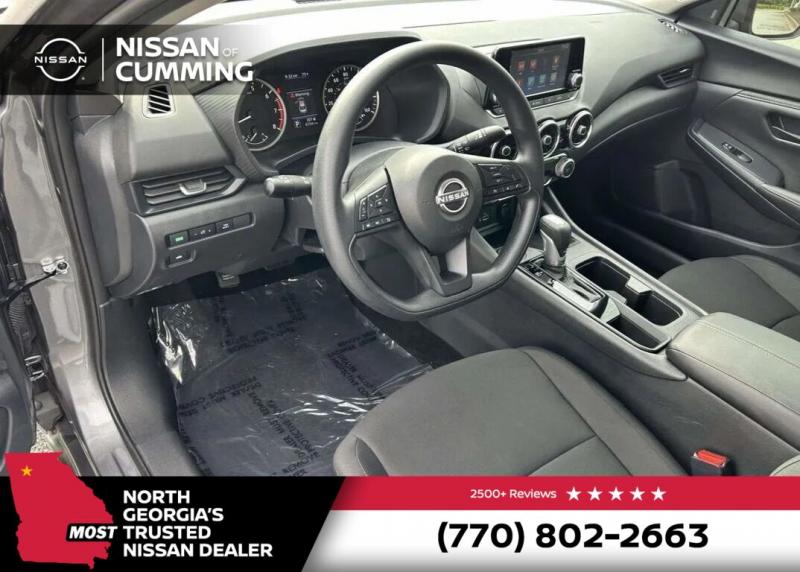 2025 Nissan Sentra