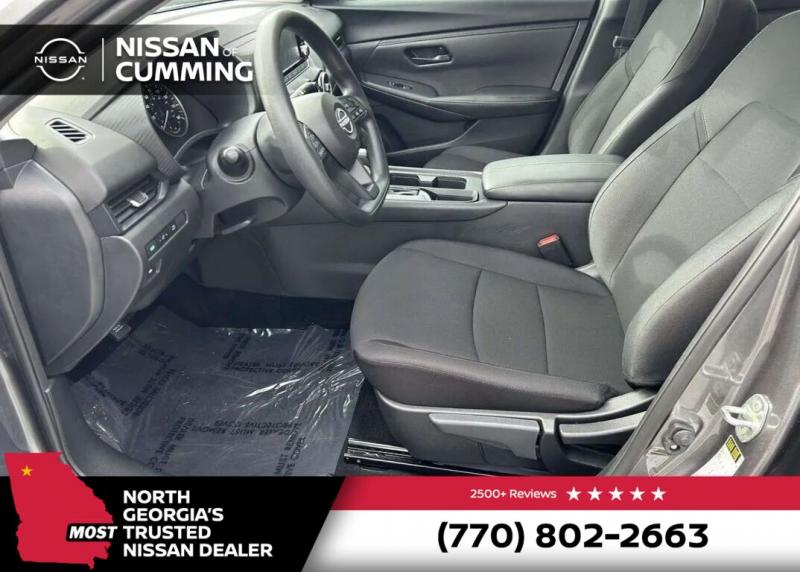 2025 Nissan Sentra