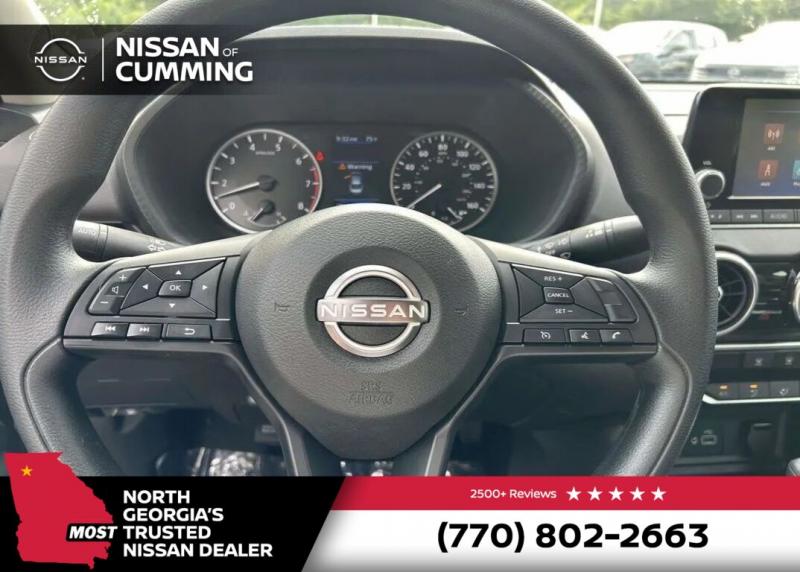 2025 Nissan Sentra