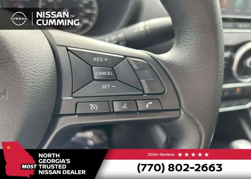 2025 Nissan Sentra