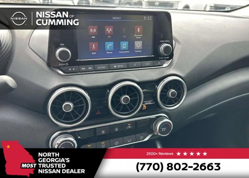 2025 Nissan Sentra