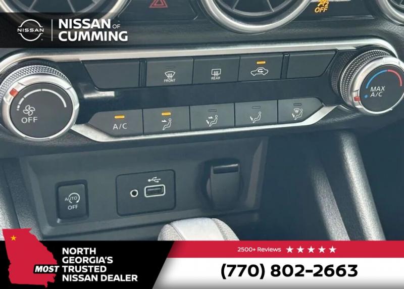 2025 Nissan Sentra