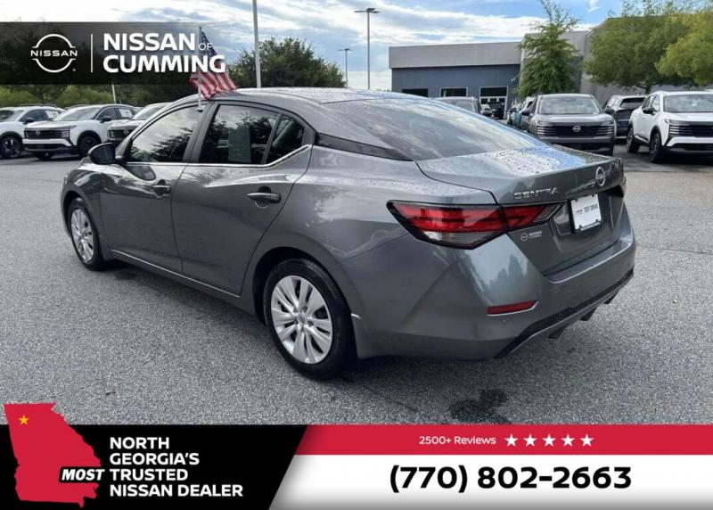 2025 Nissan Sentra