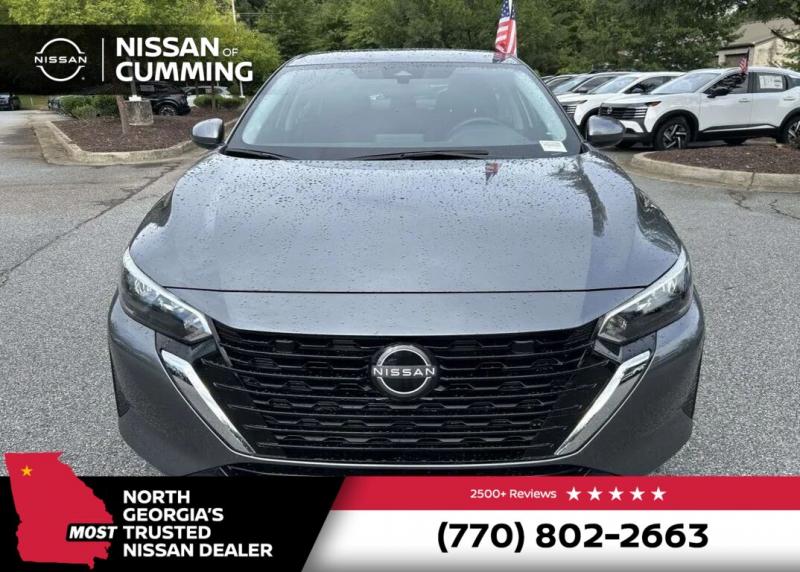 2025 Nissan Sentra