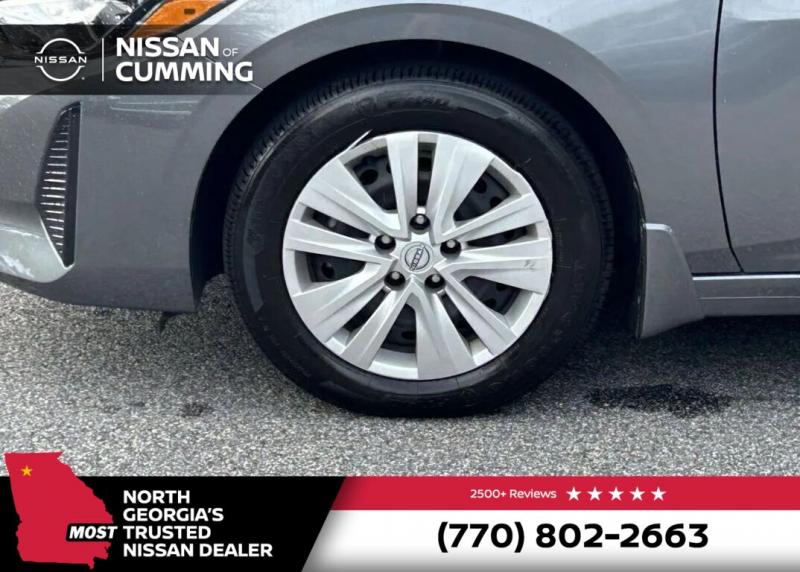2025 Nissan Sentra