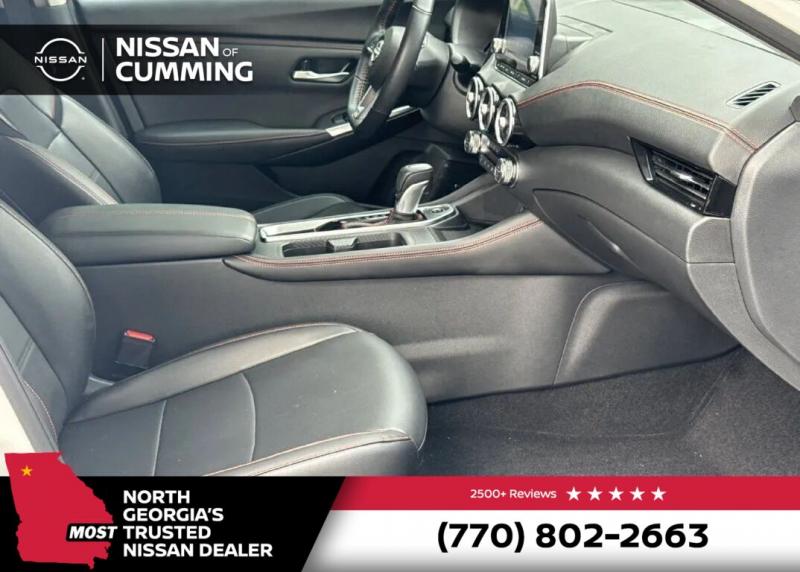 2025 Nissan Sentra