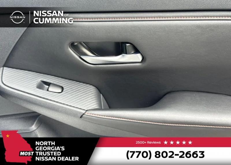 2025 Nissan Sentra