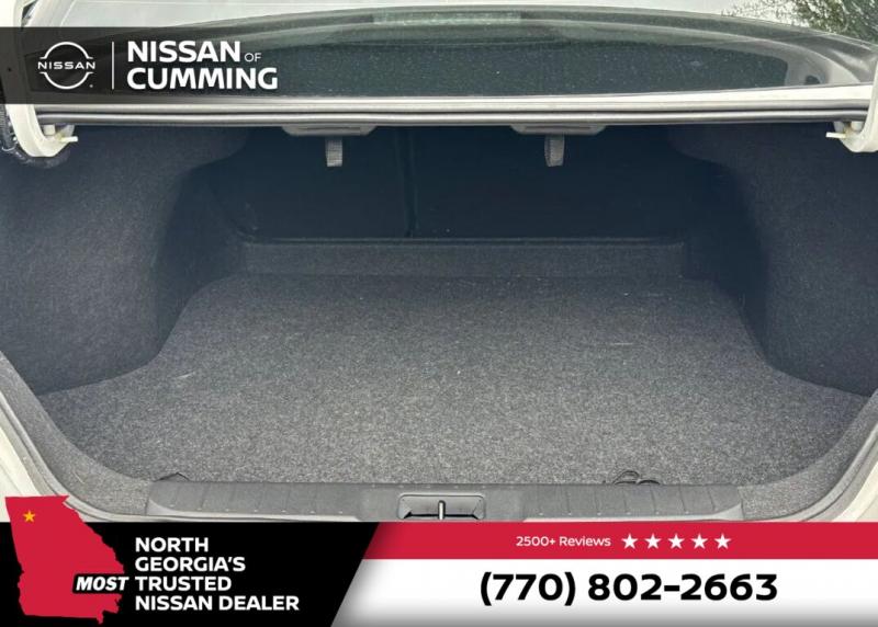 2025 Nissan Sentra