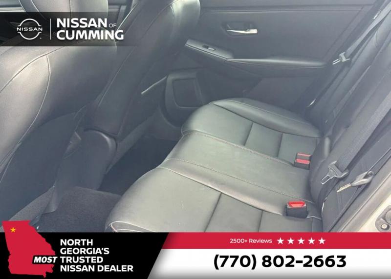 2025 Nissan Sentra