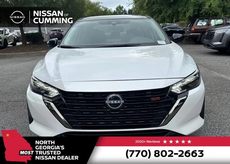 2025 Nissan Sentra