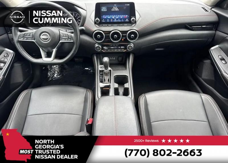 2025 Nissan Sentra