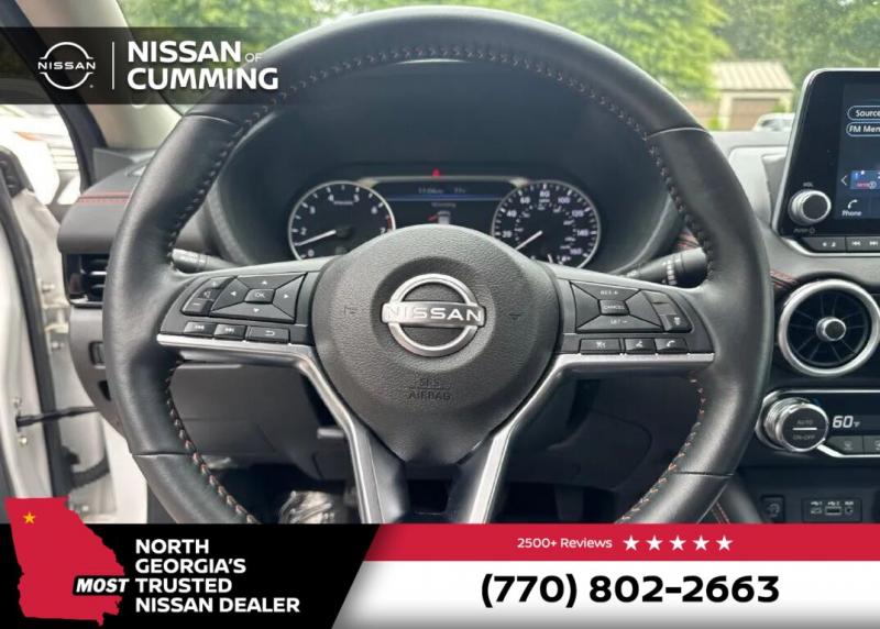 2025 Nissan Sentra